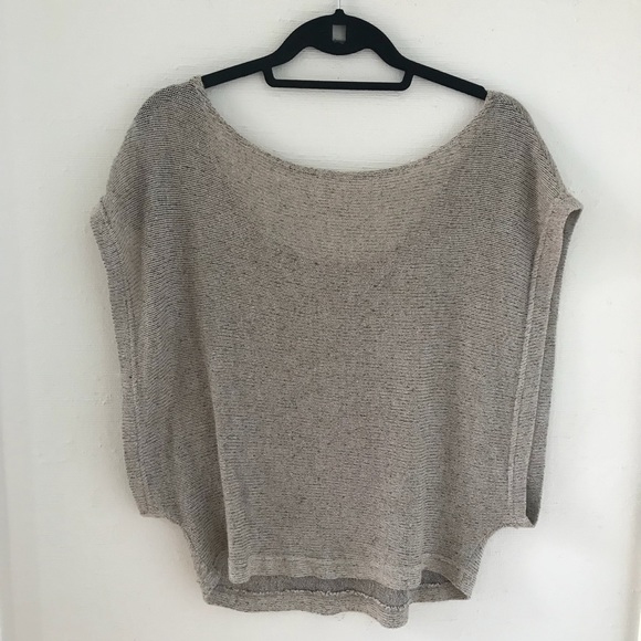 Boho Loose Knit Tee - Picture 3 of 3